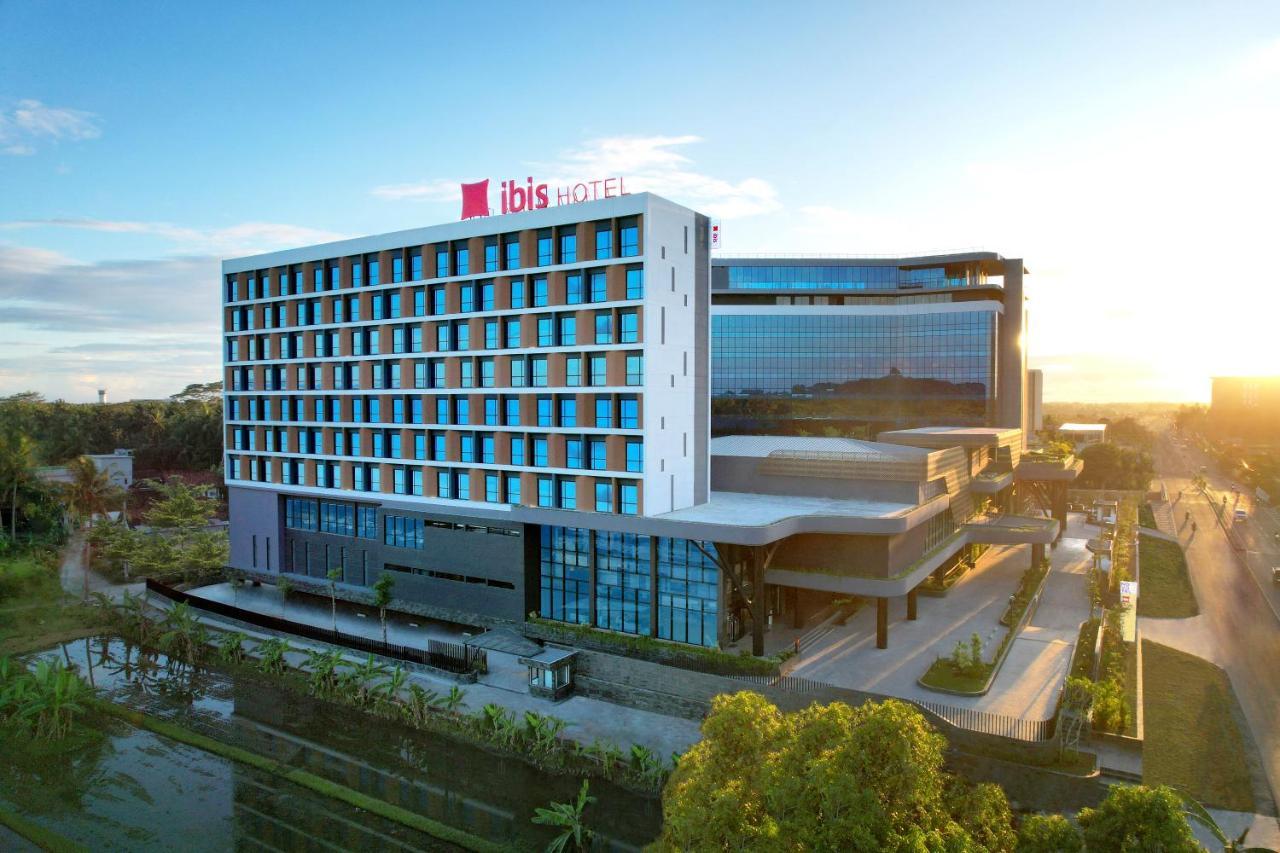 Ibis Yogyakarta International Airport Kulon Progo Otel Temon Dış mekan fotoğraf