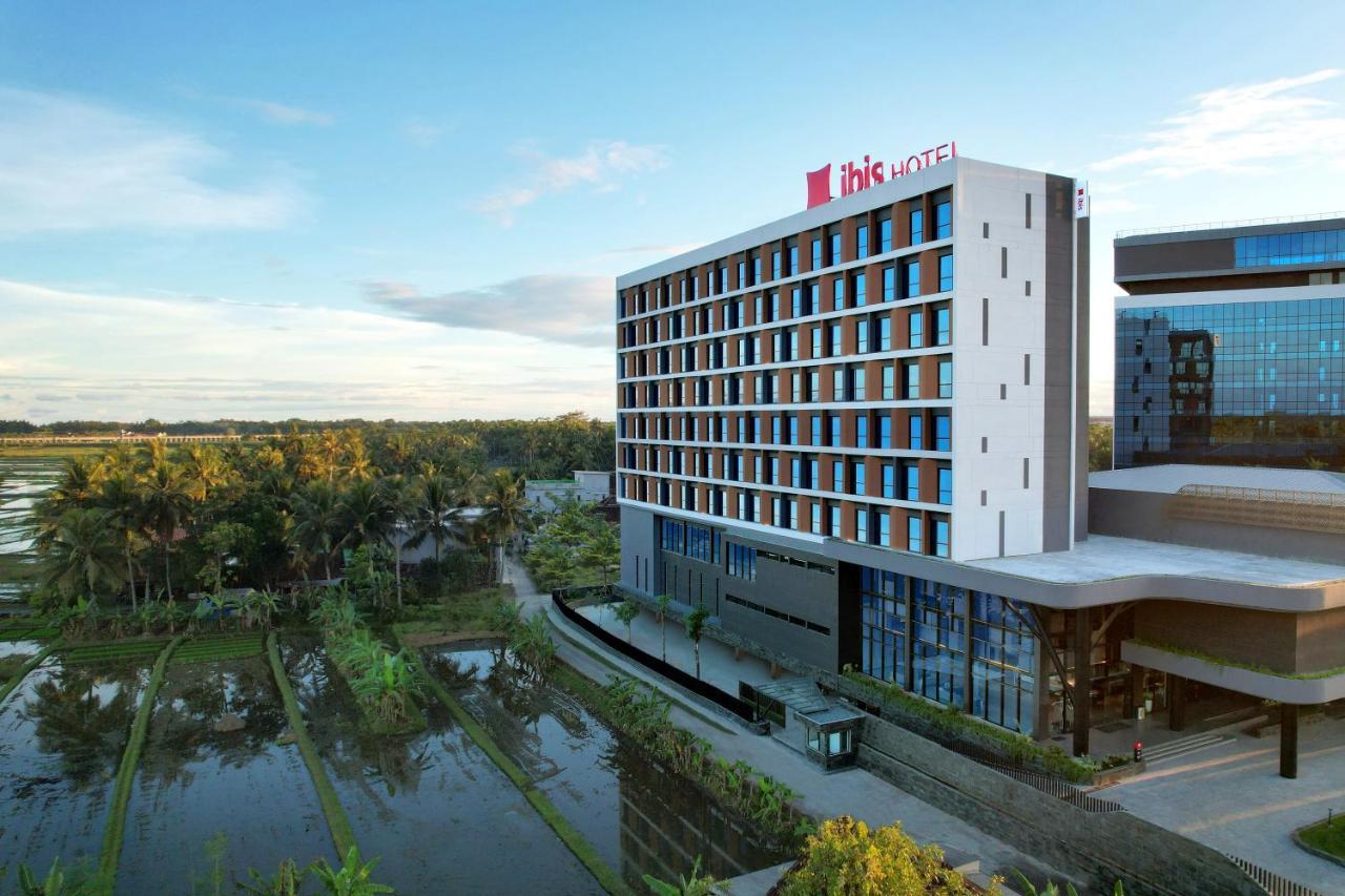 Ibis Yogyakarta International Airport Kulon Progo Otel Temon Dış mekan fotoğraf