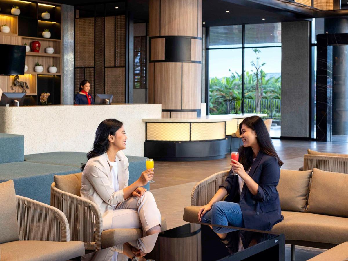 Ibis Yogyakarta International Airport Kulon Progo Otel Temon Dış mekan fotoğraf